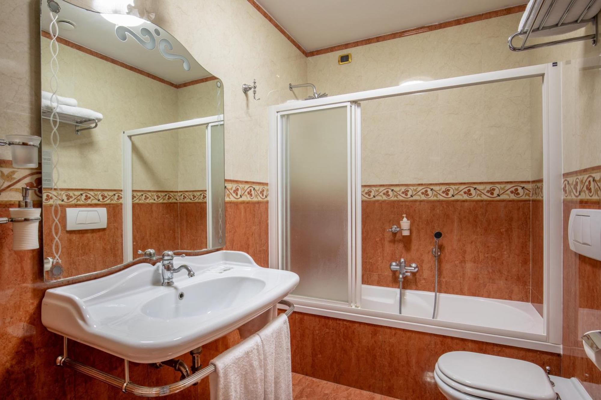 Consoli Romani Vatican Rooms Dış mekan fotoğraf