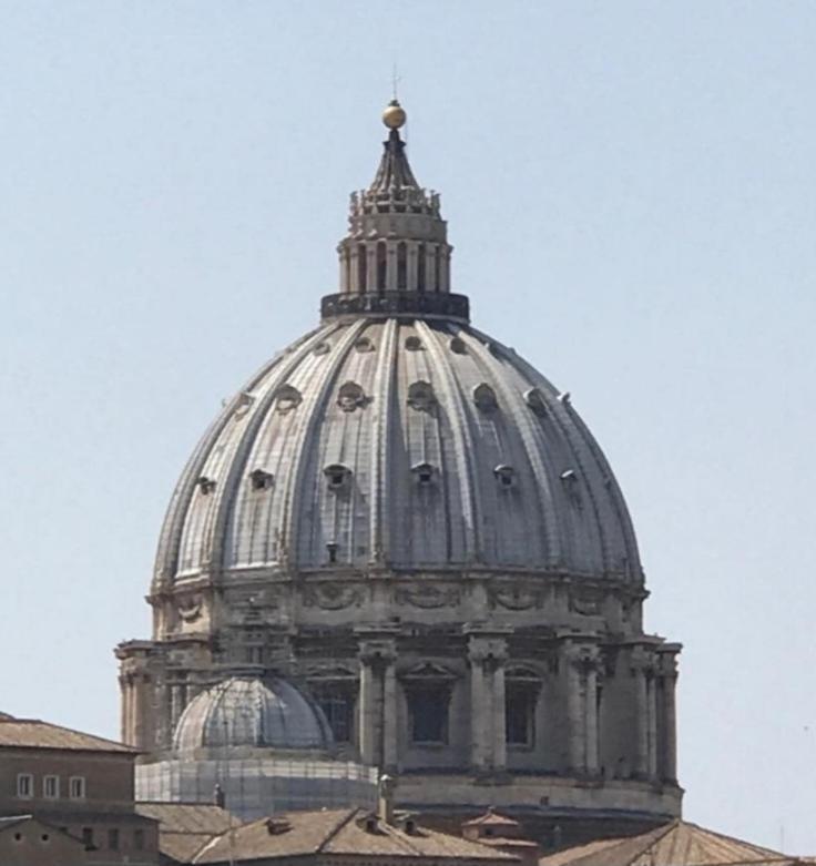Consoli Romani Vatican Rooms Dış mekan fotoğraf